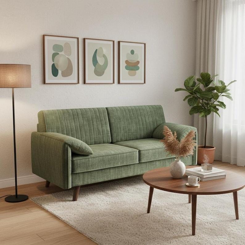 Sofa Buying Guide: How to Choose the Perfect Couch for Your Home
