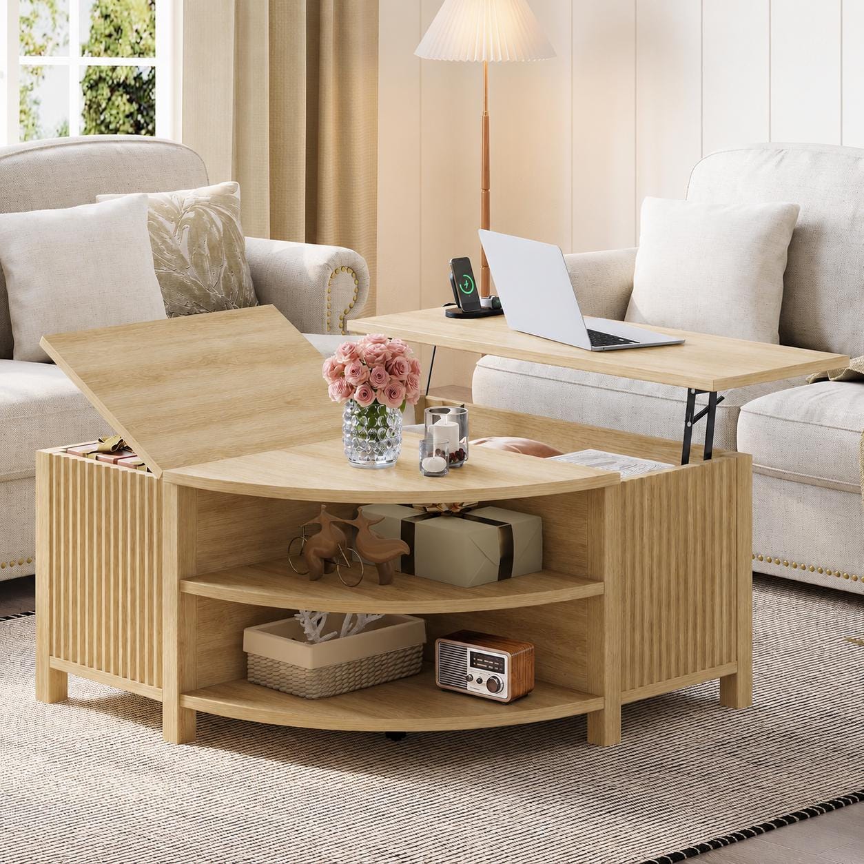 Modern Living Room Furniture Ideas for Small Apartments