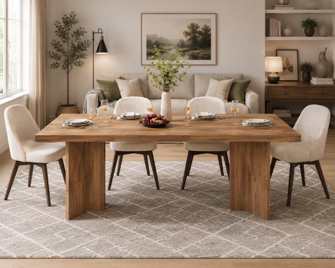 Small Space Furniture Solutions: Multifunctional Pieces That Work Hard