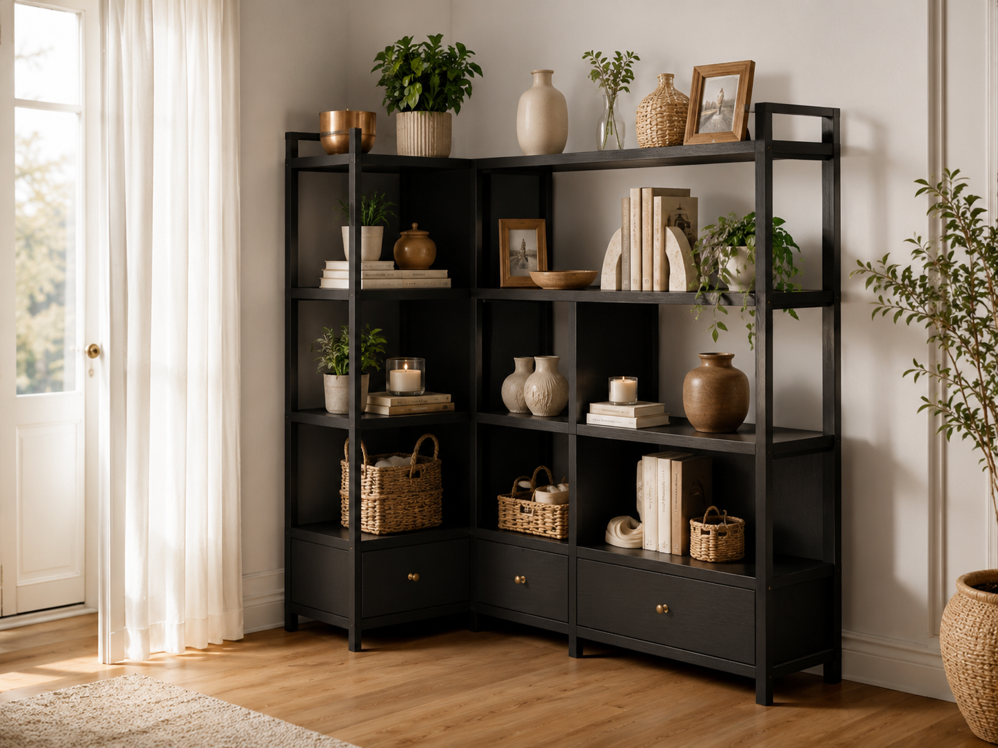 Storage & Organization