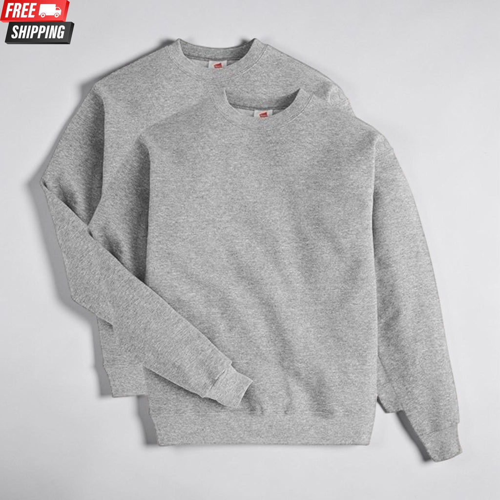 Eco Fleece Crewneck Sweatshirt Big Tall