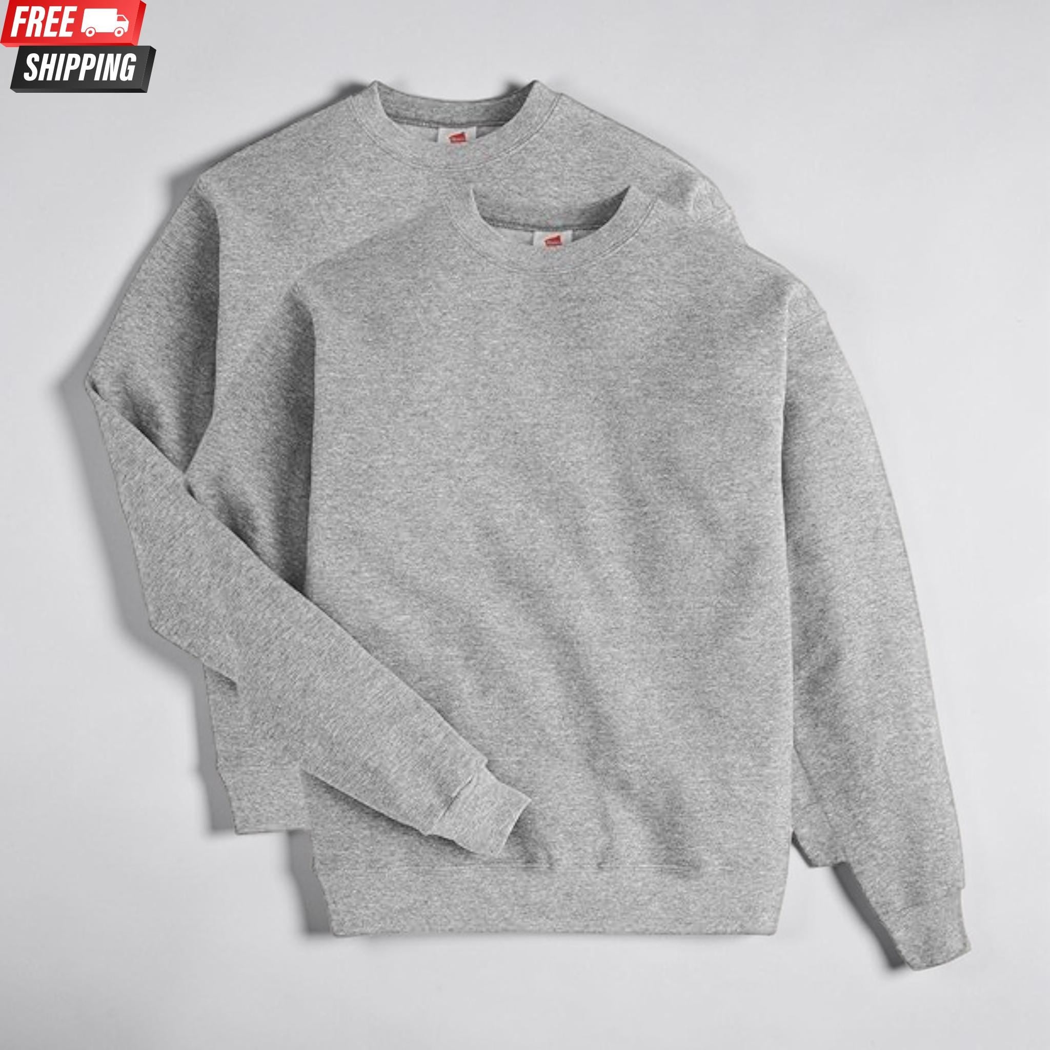Eco Fleece Crewneck Sweatshirt Big Tall