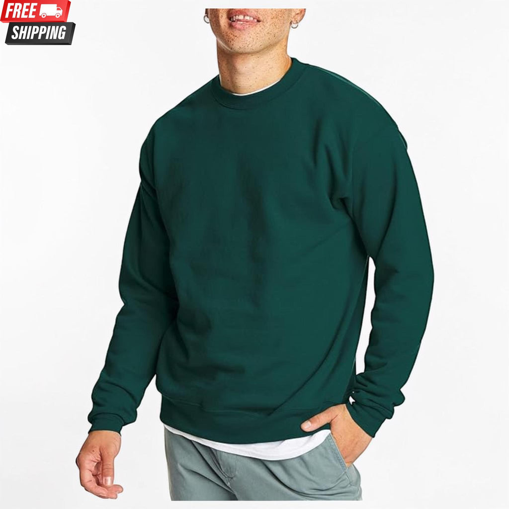 Eco Fleece Crewneck Sweatshirt Big Tall