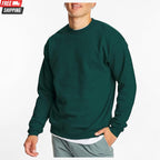 Eco Fleece Crewneck Sweatshirt Big Tall