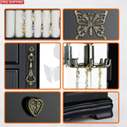 Luxury Wooden Jewelry Box Organizer