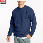 Eco Fleece Crewneck Sweatshirt Big Tall