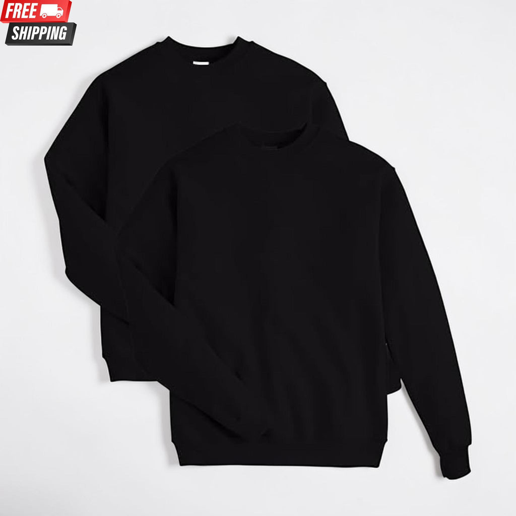 Eco Fleece Crewneck Sweatshirt Big Tall