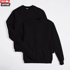 Eco Fleece Crewneck Sweatshirt Big Tall