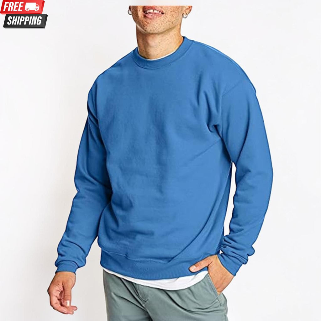 Eco Fleece Crewneck Sweatshirt Big Tall