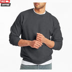 Eco Fleece Crewneck Sweatshirt Big Tall
